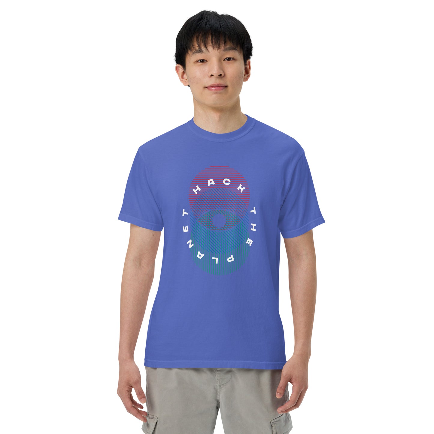 HTP Light Print T-Shirt