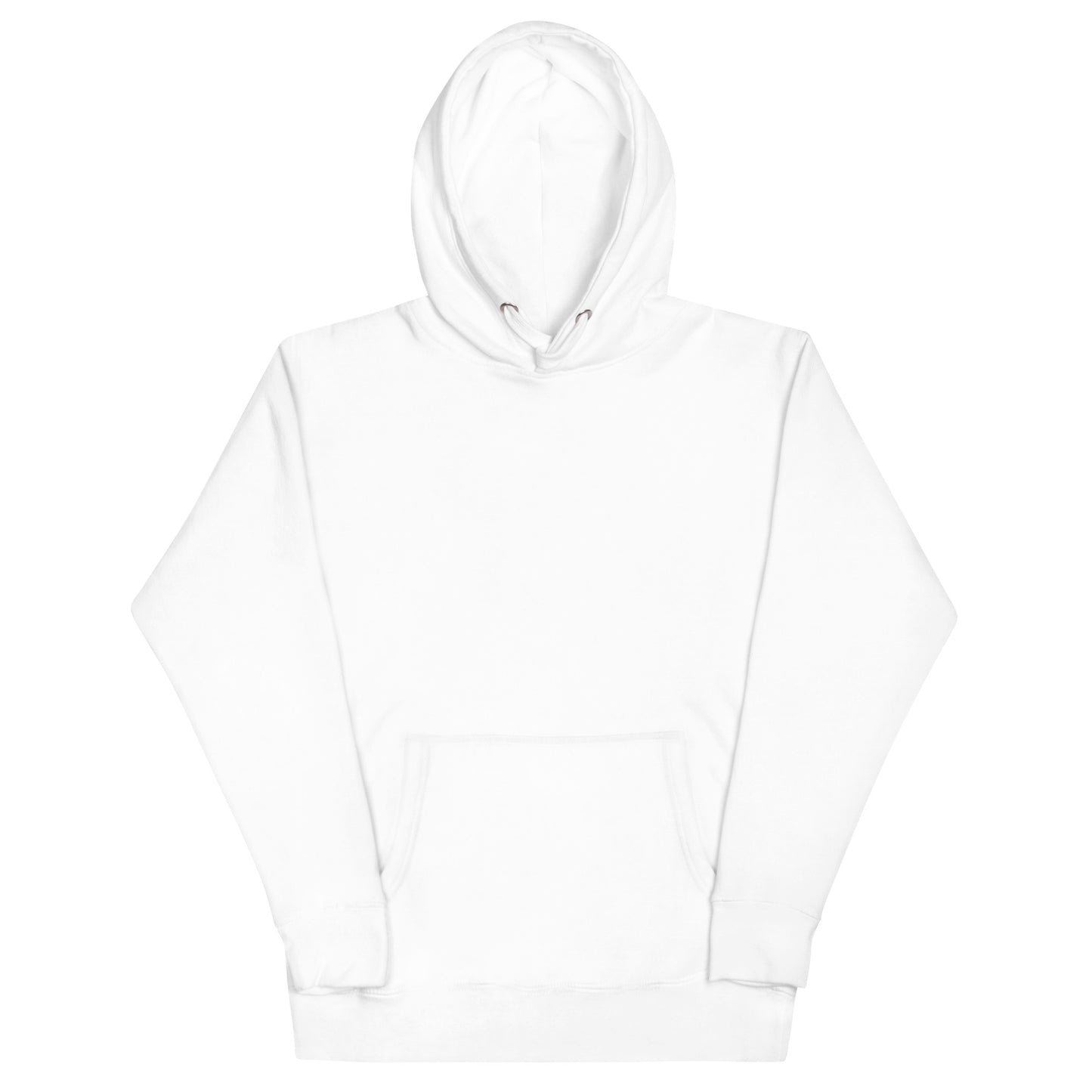 ascii Light Print Hoodie