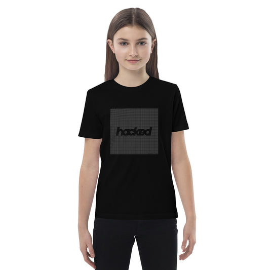 ascii kids tee