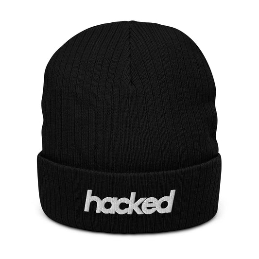 hacked Beanie